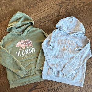 Old Navy Hoodies